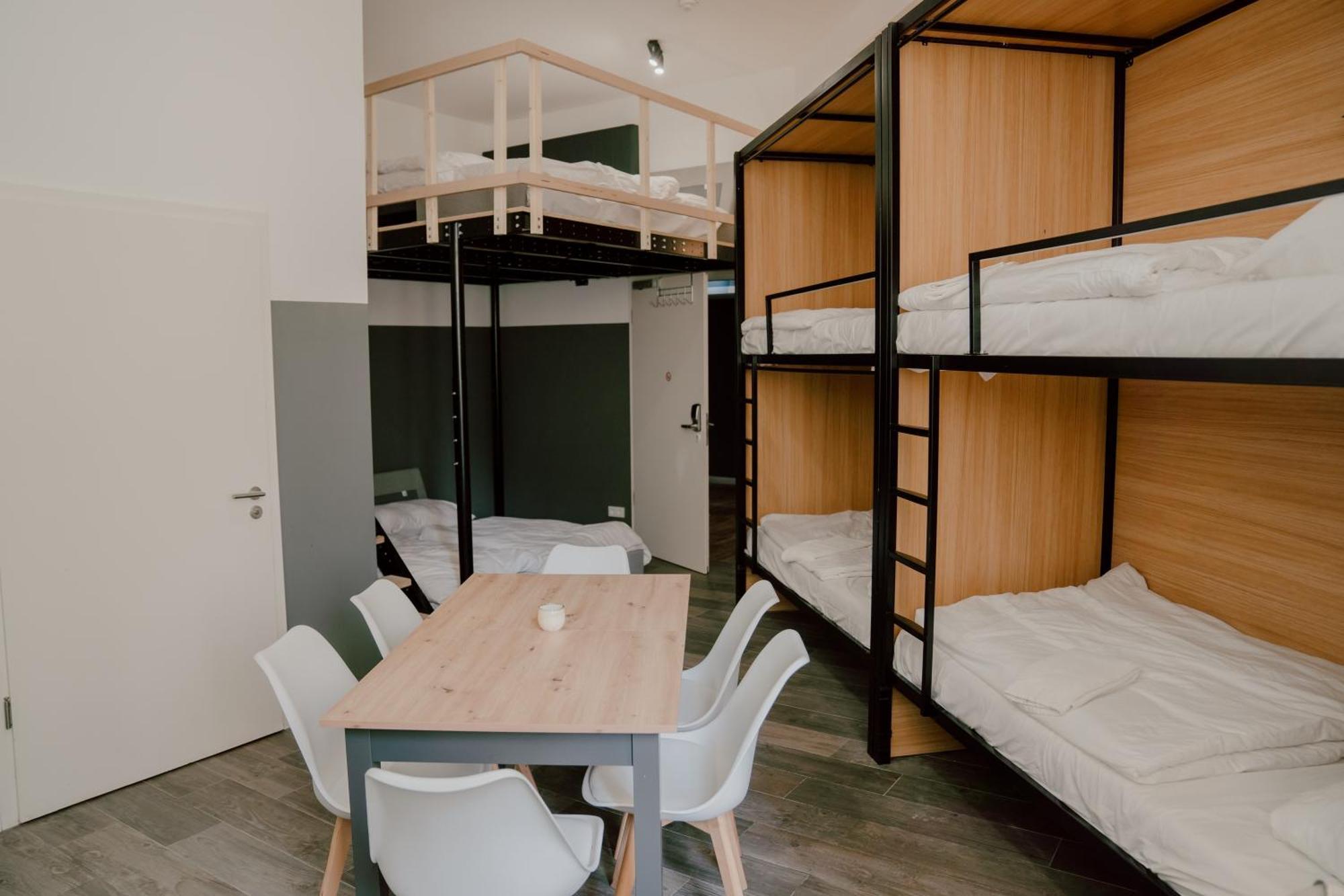 12 Monkeys Apartments Berlin Exterior photo