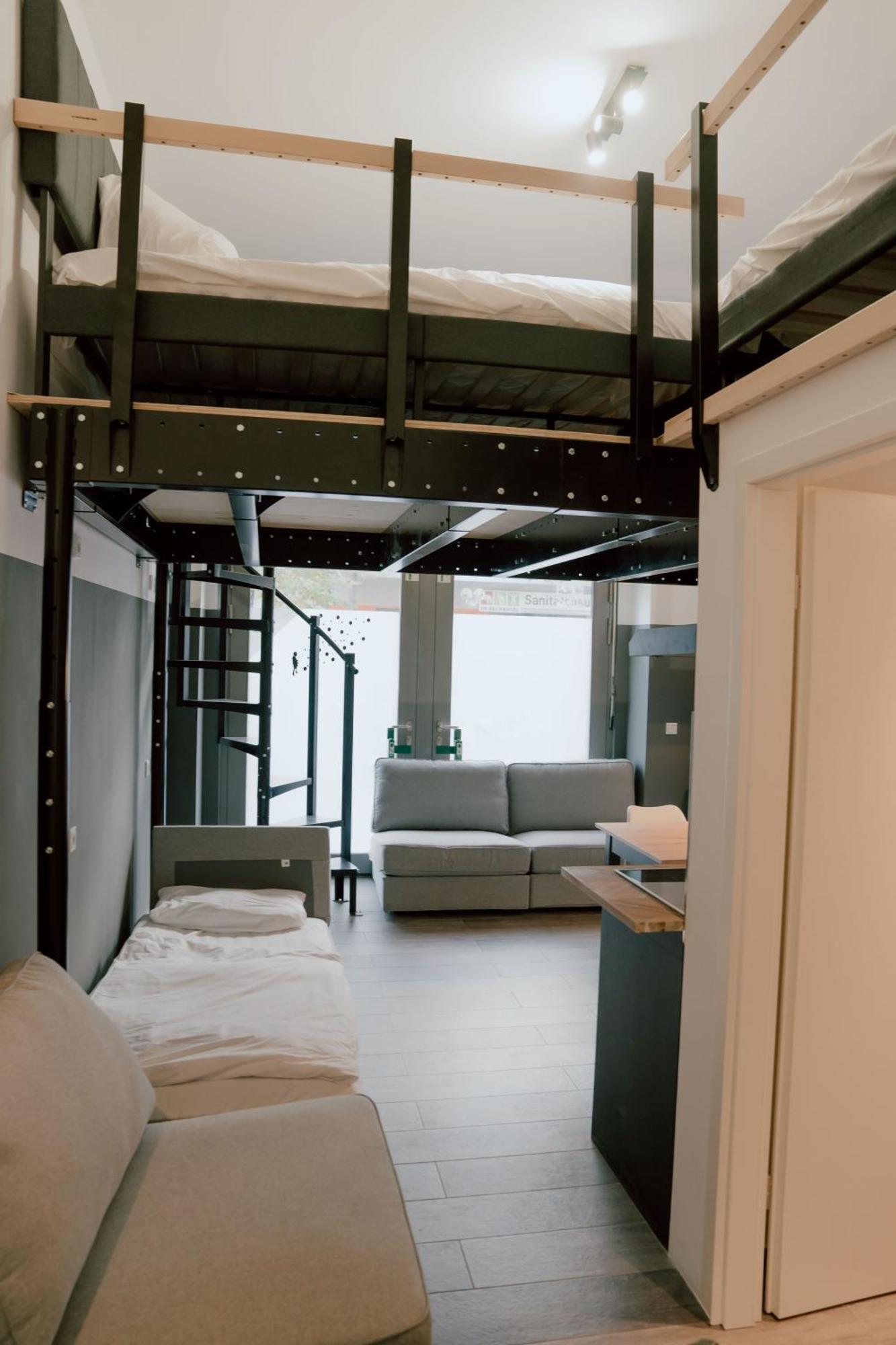12 Monkeys Apartments Berlin Exterior photo