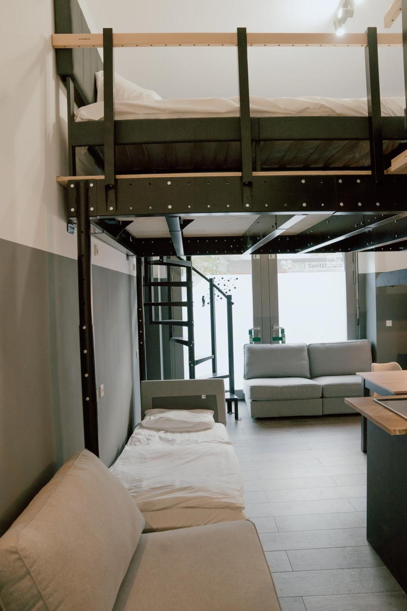 12 Monkeys Apartments Berlin Exterior photo