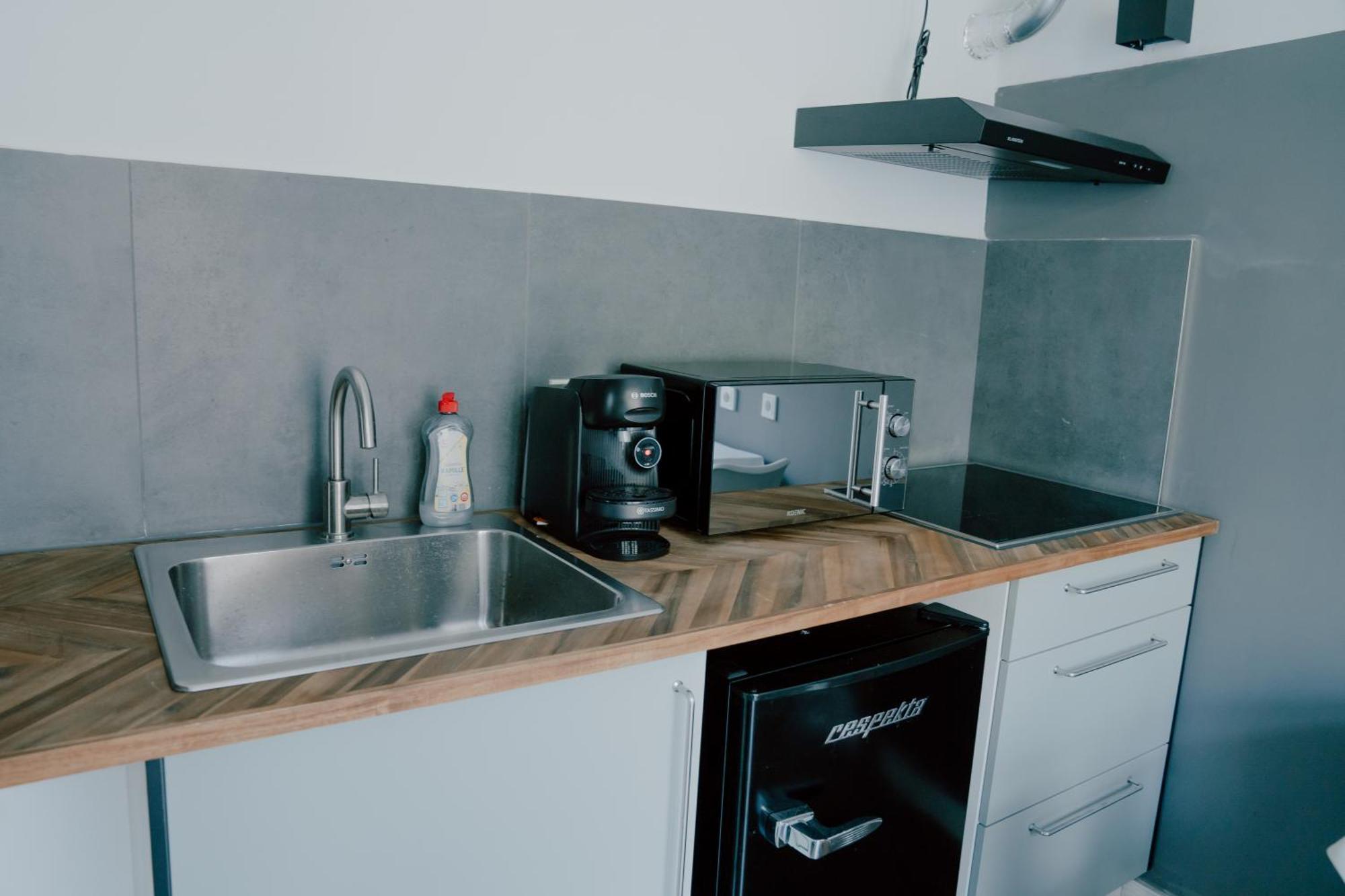 12 Monkeys Apartments Berlin Exterior photo